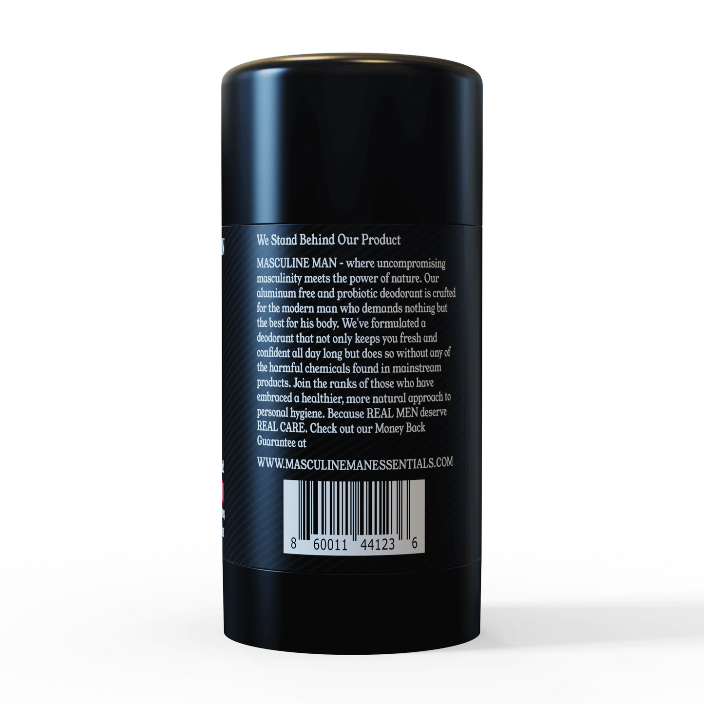 ALPHA SAVER PACK (4 DEODORANTS)
