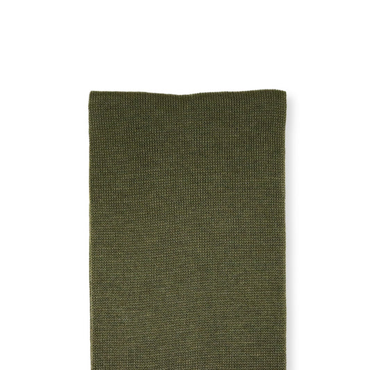 Knitted Wool Scarf
