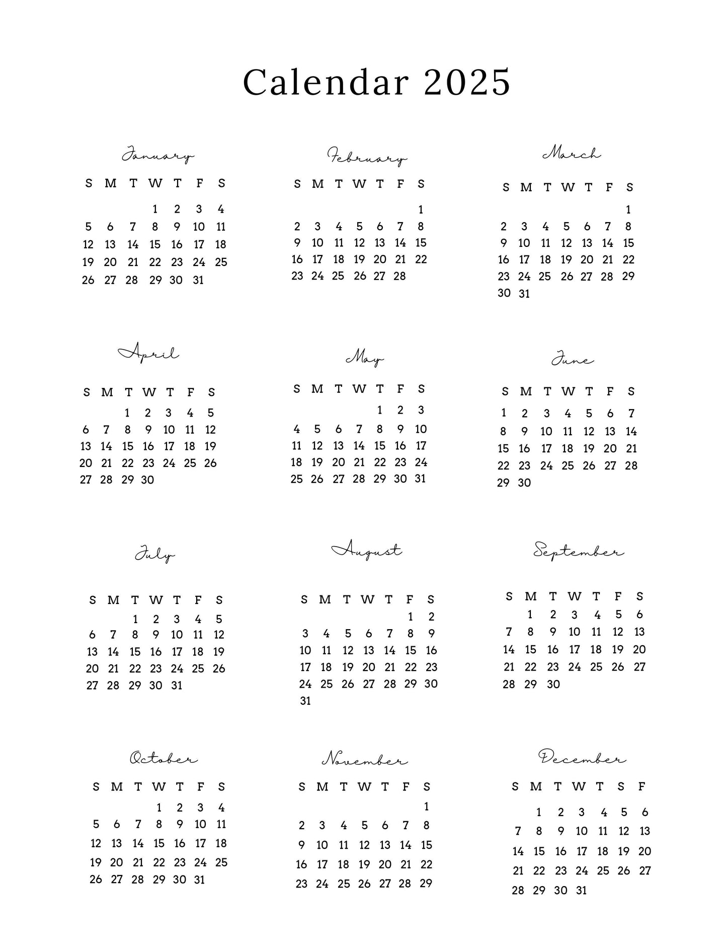2025 Planner/Journal for Printing, GoodNotes, Notability,or Digital Planner - “Memento Mori”