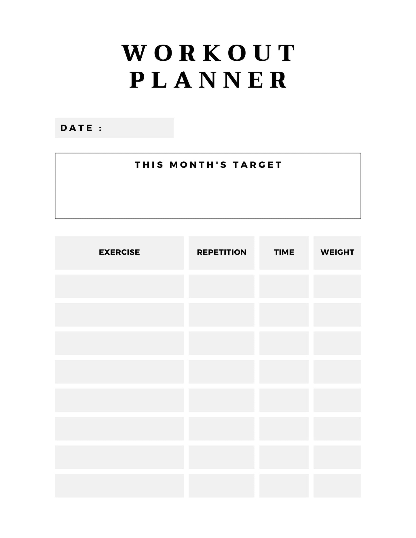 2025 Planner/Journal for Printing, GoodNotes, Notability,or Digital Planner - “Memento Mori”