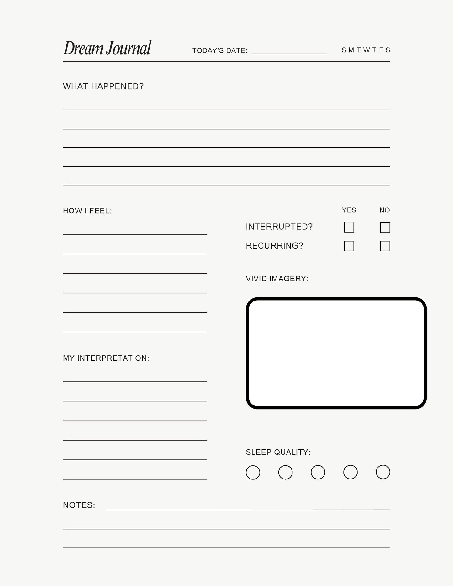 2025 Planner/Journal for Printing, GoodNotes, Notability,or Digital Planner - “Memento Mori”