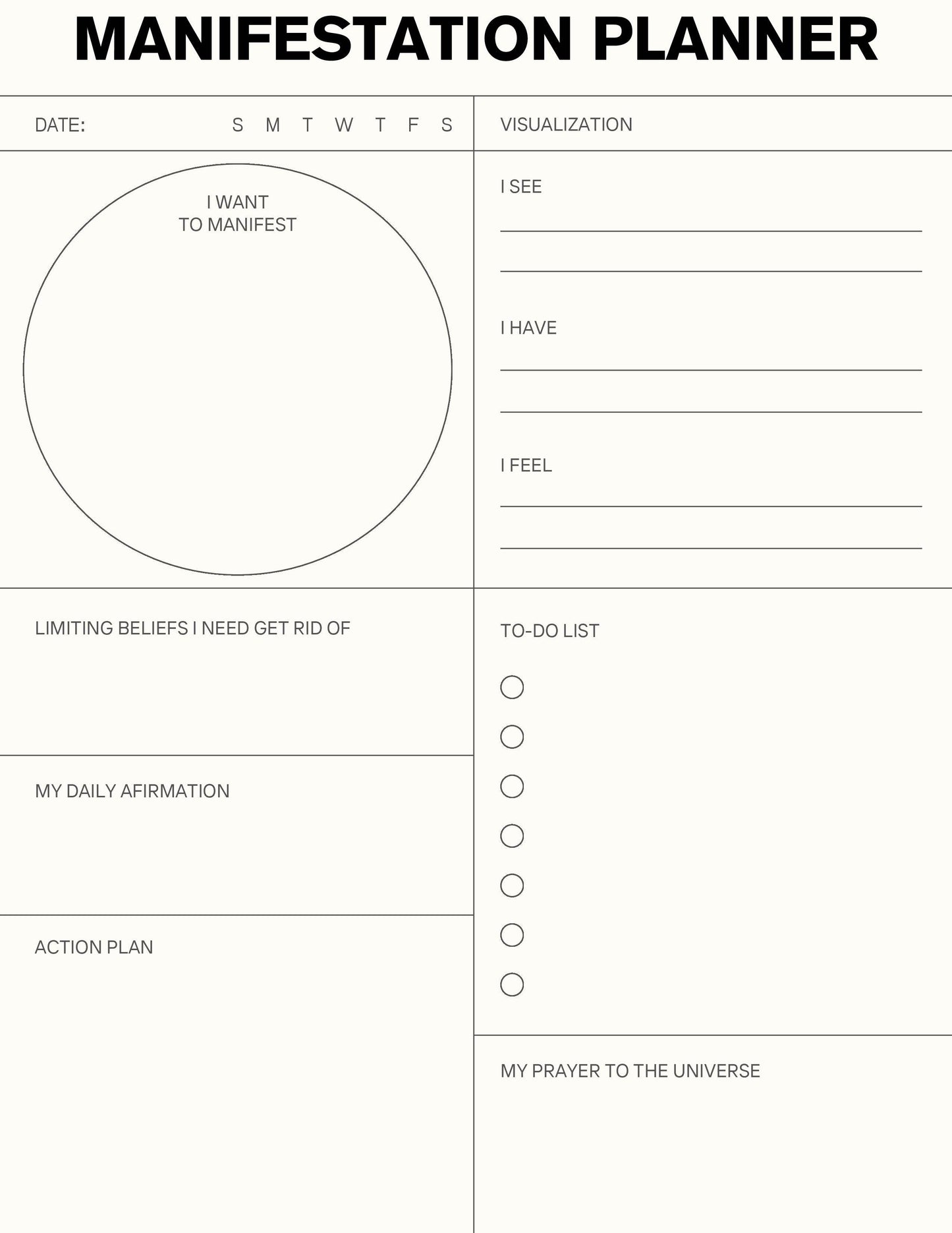 2025 Planner/Journal for Printing, GoodNotes, Notability,or Digital Planner - “Memento Mori”