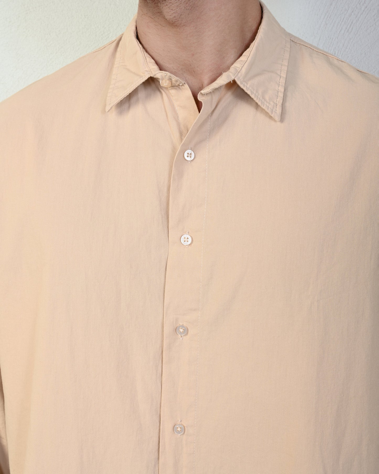 Men's Oversized Shirt – Relaxed and Stylish Casual Look