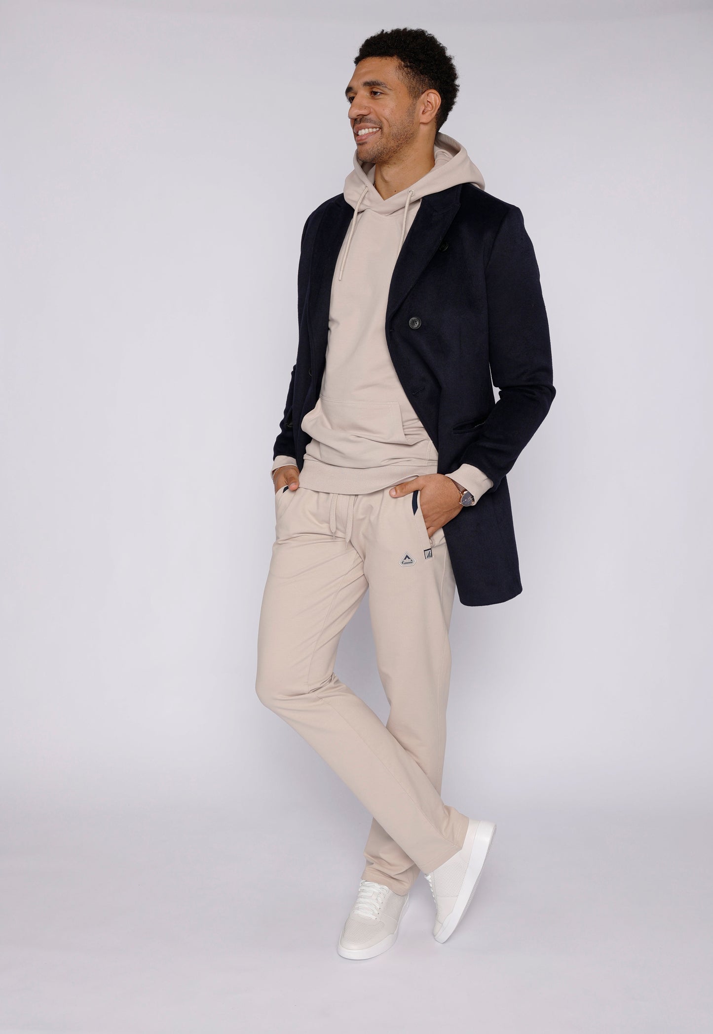 All-Day Comfort Men's Athletic Sweatpants - Straight (Big & Tall Fit)