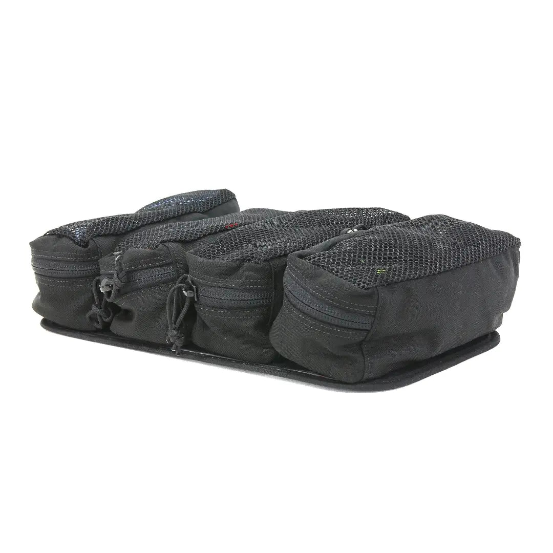 Mesh 12Hr Pouch Set