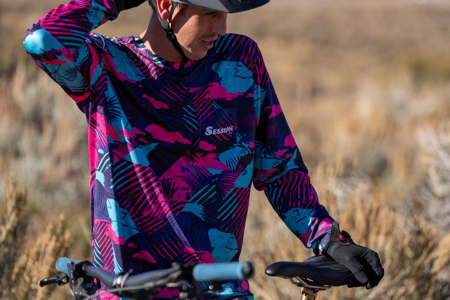 Miami Vice Long Sleeve