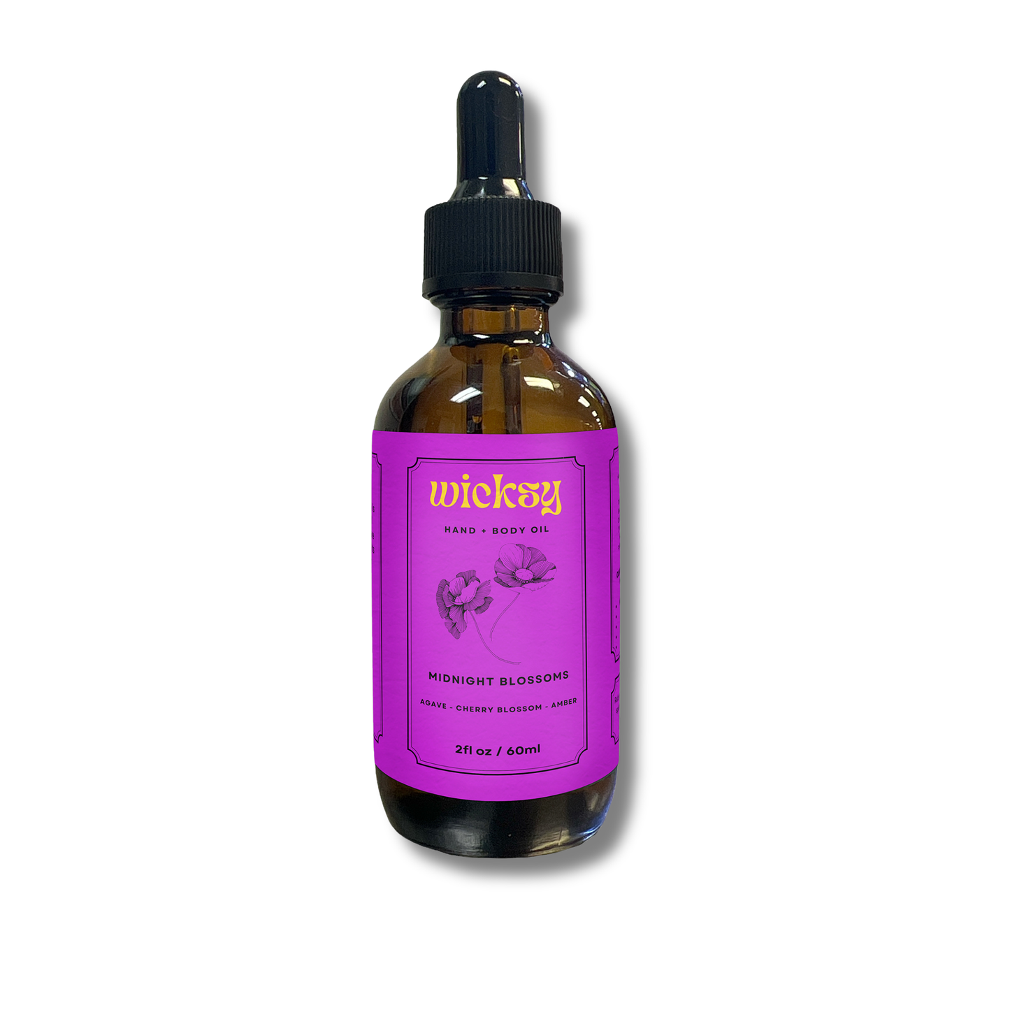 Hand & Body Oil