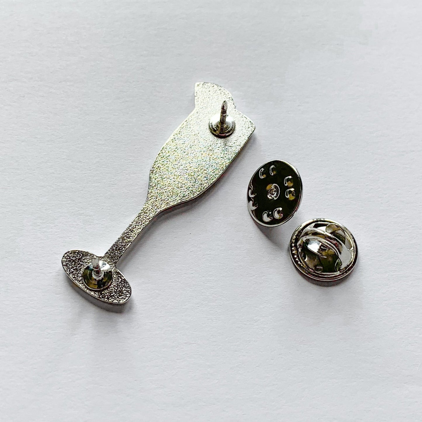 Mimosa Cocktail Pin