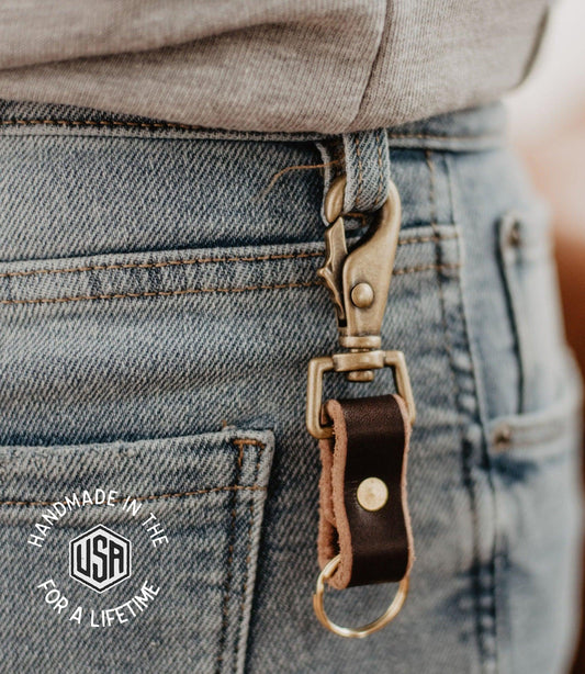 Mini Key Clip  - USA Made