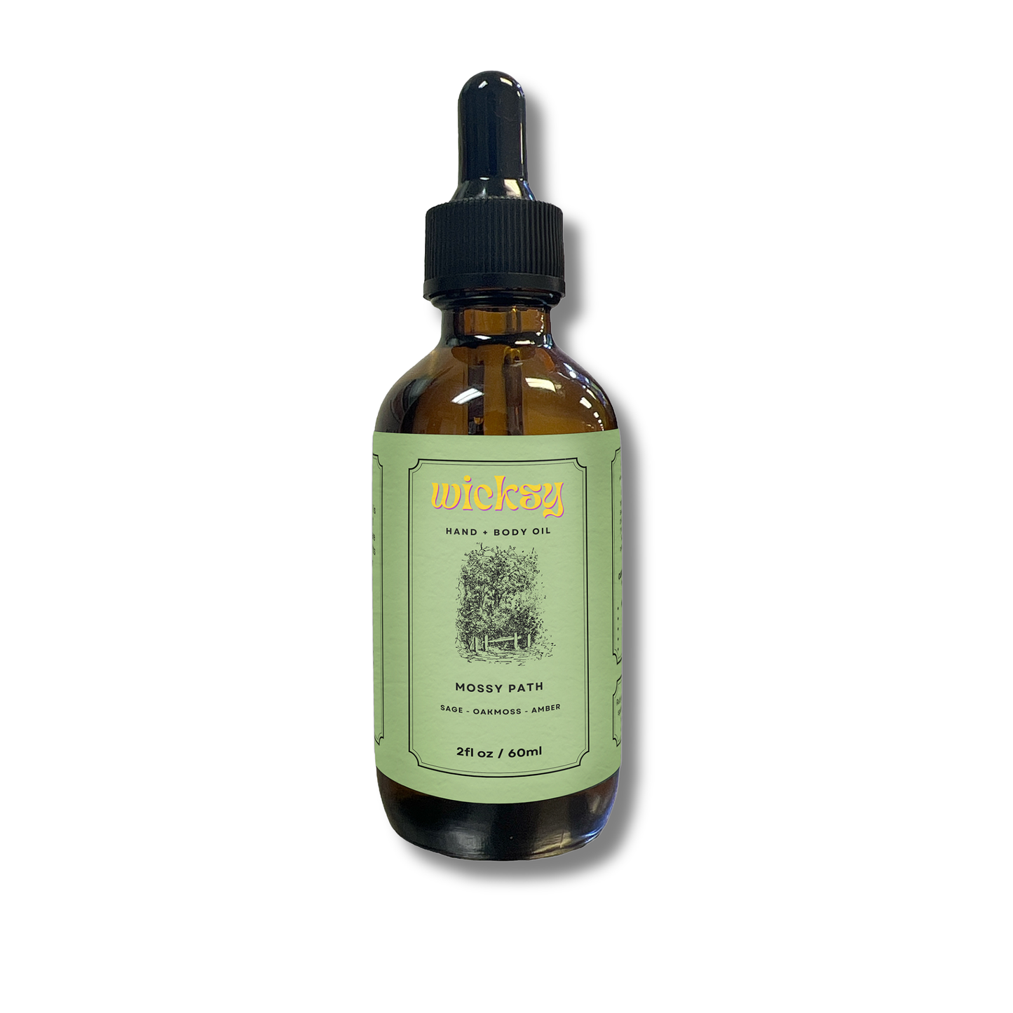 Hand & Body Oil