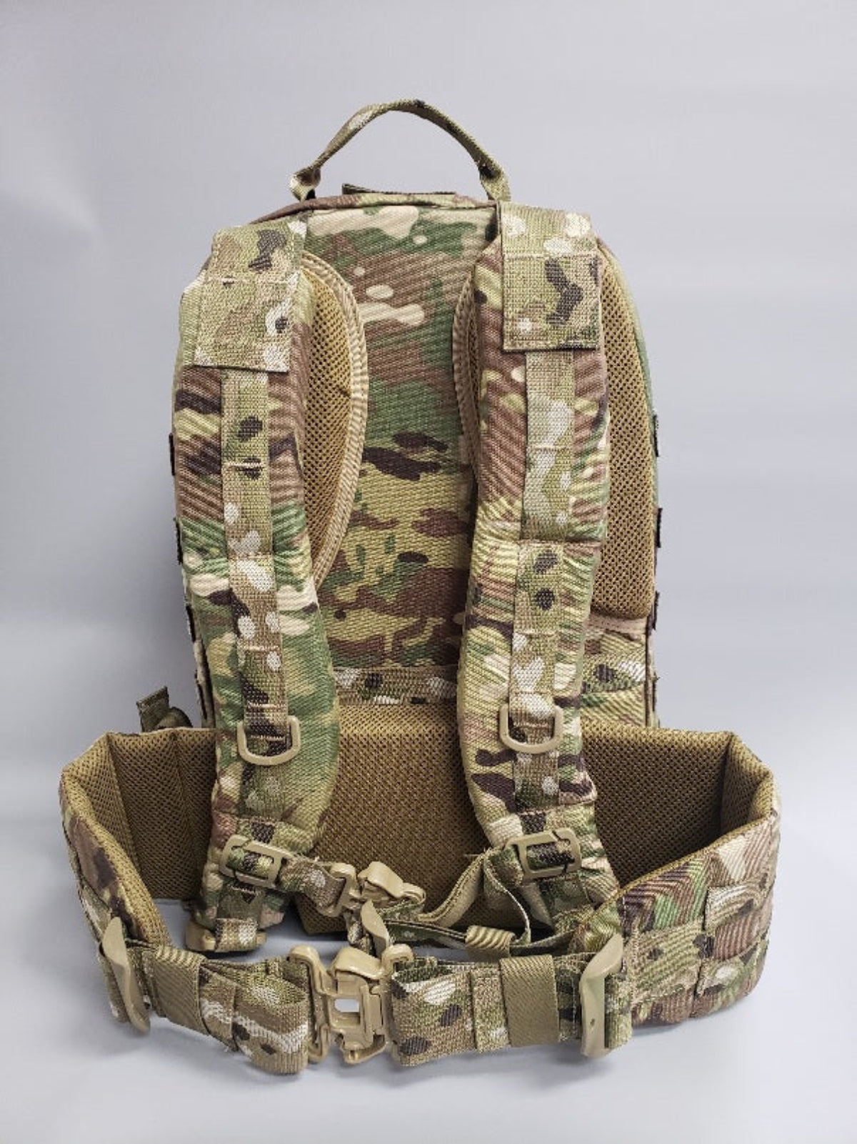 Mothman Backpack — American-Made, Berry-Compliant EDC