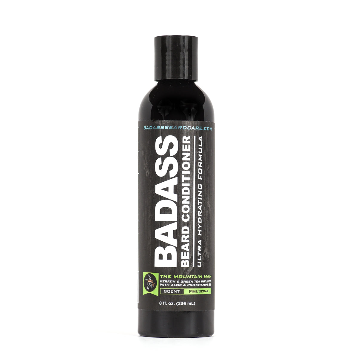 The Mountain Man Beard Conditioner Badass Beard Care