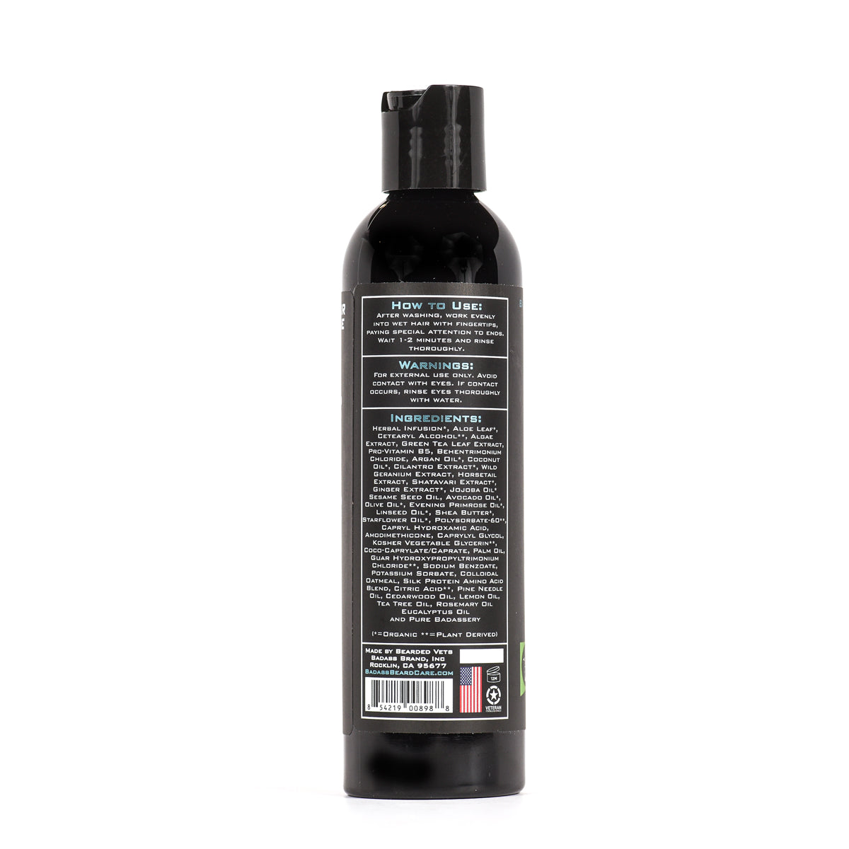 The Mountain Man Beard Conditioner Badass Beard Care