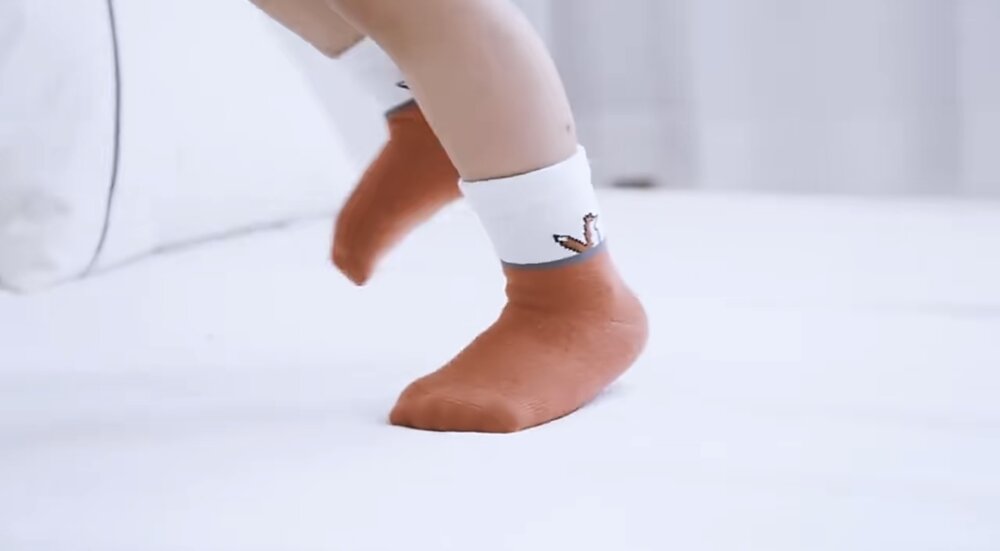 Organic Cotton Kids’ Socks  Socks for Toddlers & Little Kids | Fox