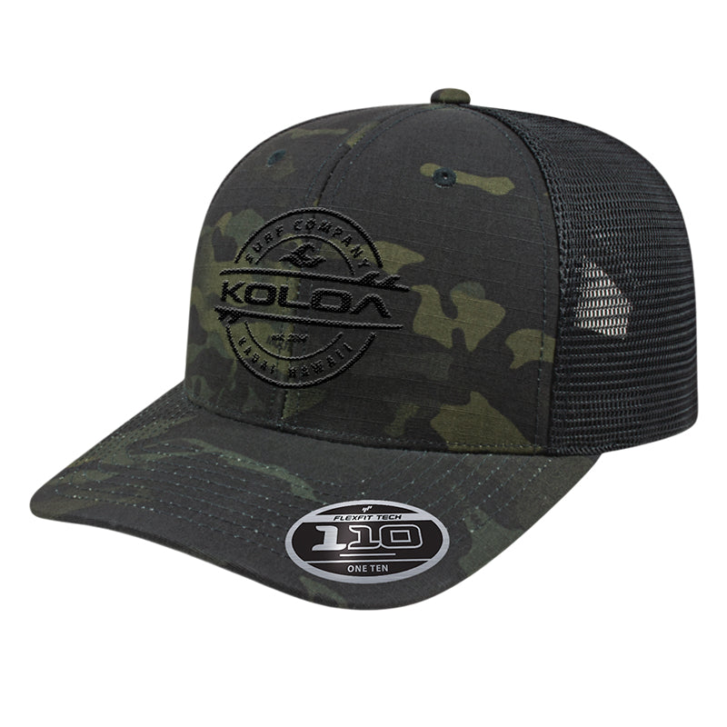 Koloa Thruster Logo Flexfit Cap