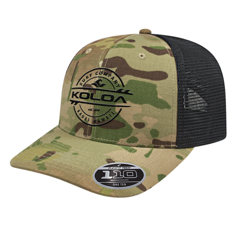 Koloa Thruster Logo Flexfit Cap