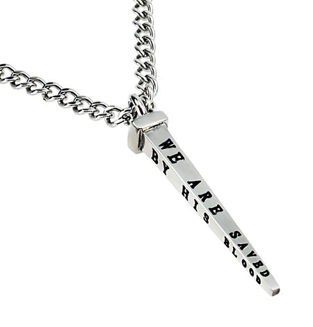 Nail Necklace