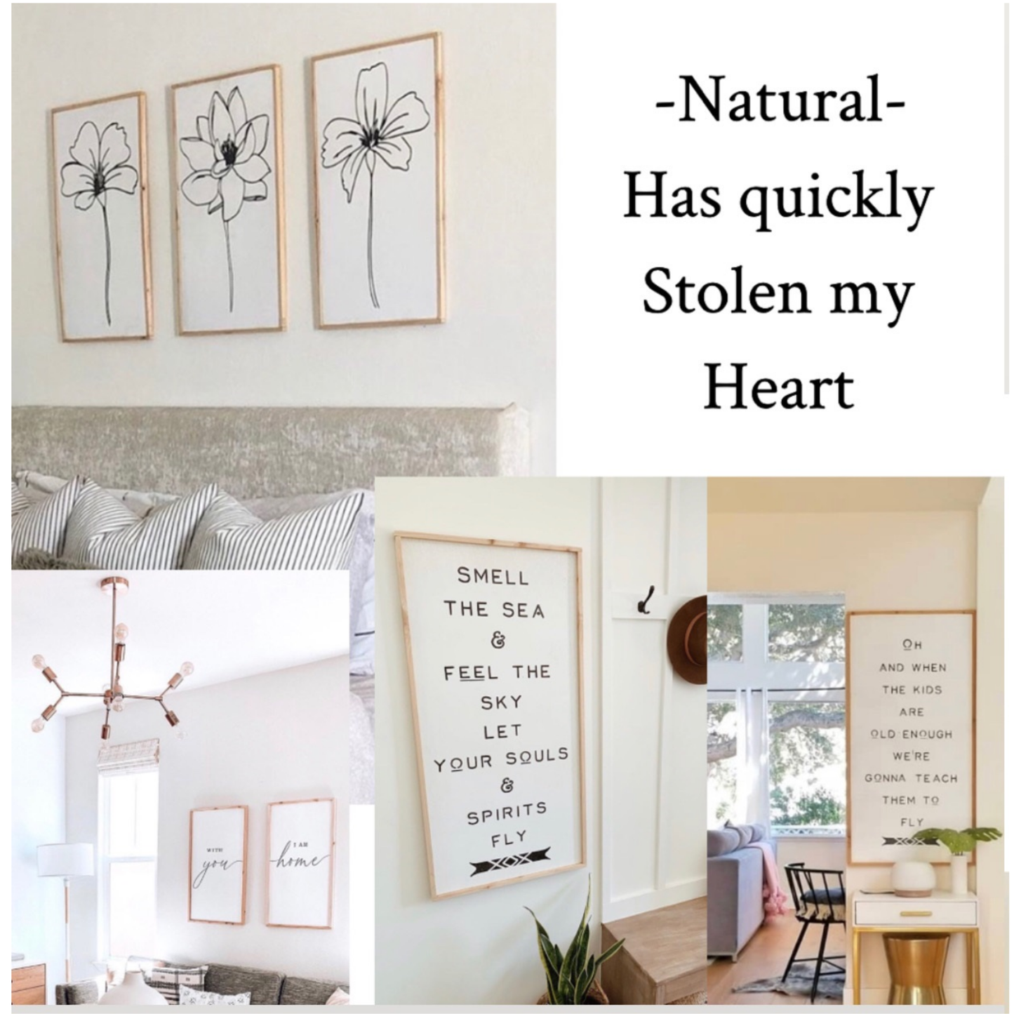 Large wall art / Signs / wall hanging / inspirational quotes / home decor /I dined with the greats of God's army today. Framed wood sign