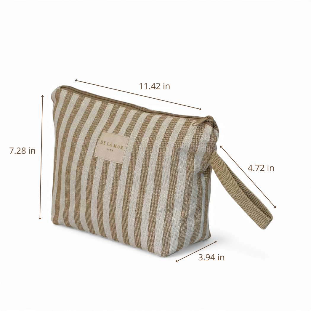 Large Makeup Bag Lumos