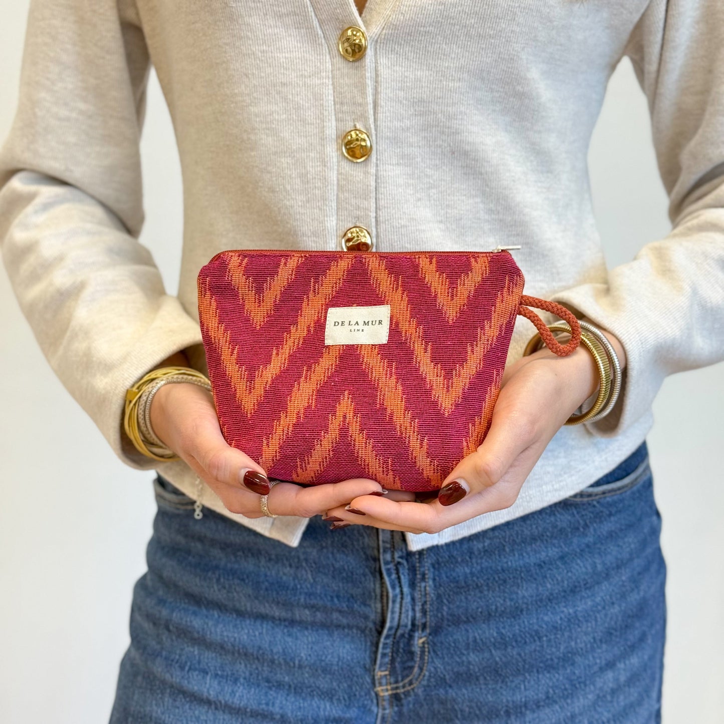 Small Makeup Bag Fuego