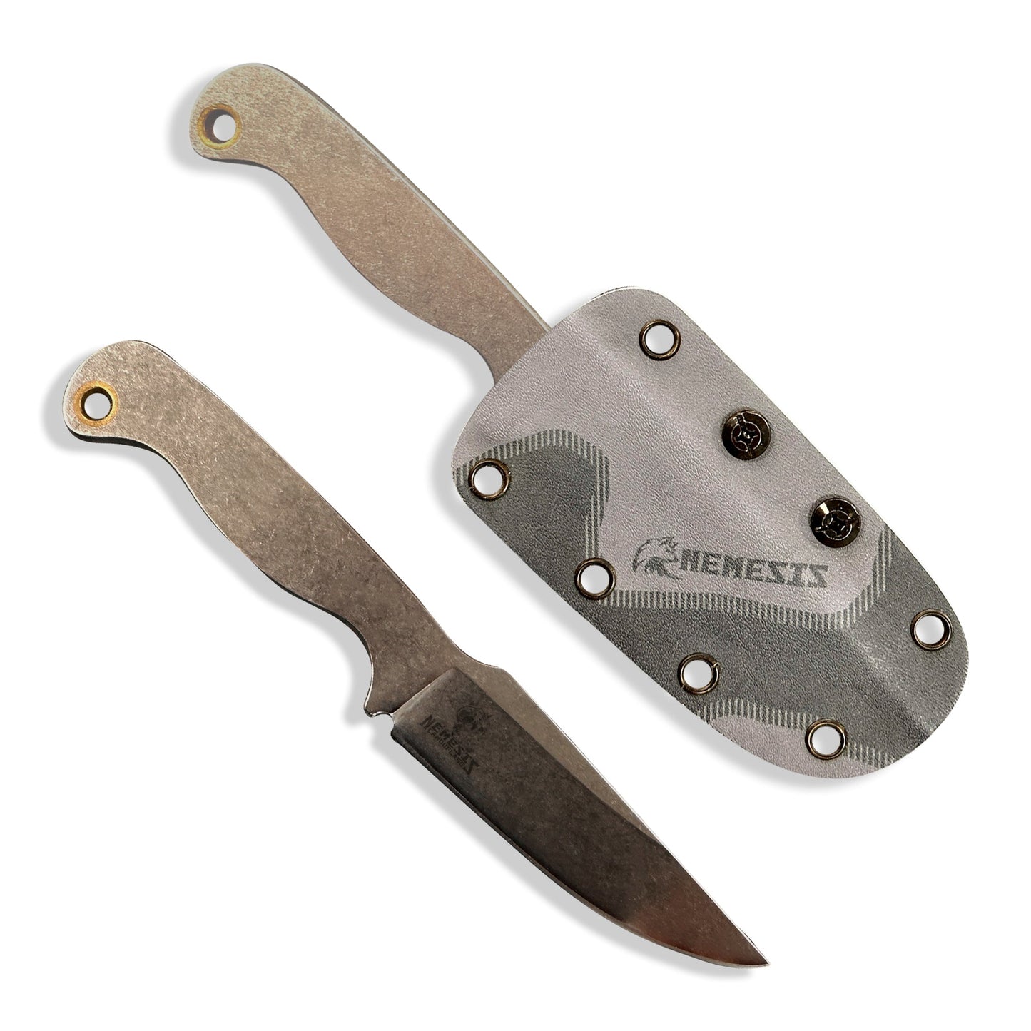 Hunting Tool & Nemesis Camouflage Night Ops Sheath