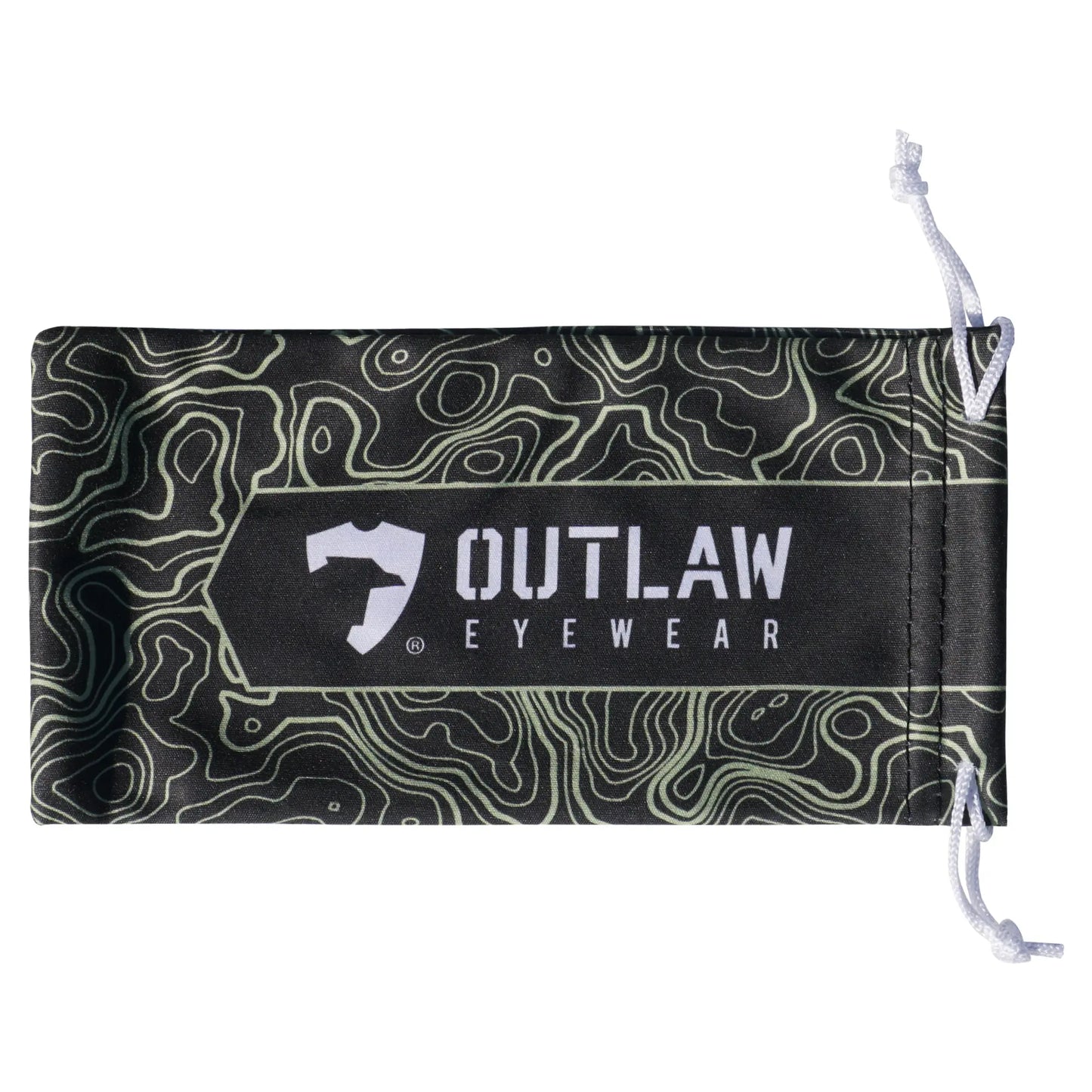 NVG Camo Glasses Cleaning Pouch