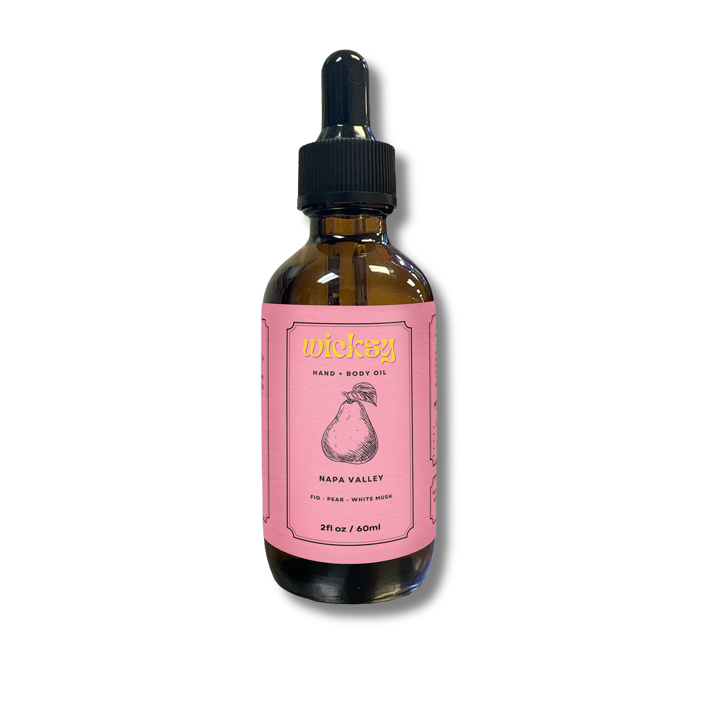 Hand & Body Oil