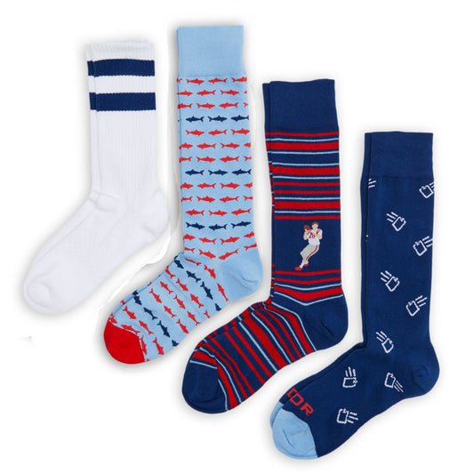 Grove Gameday Mixed 4-Pack
