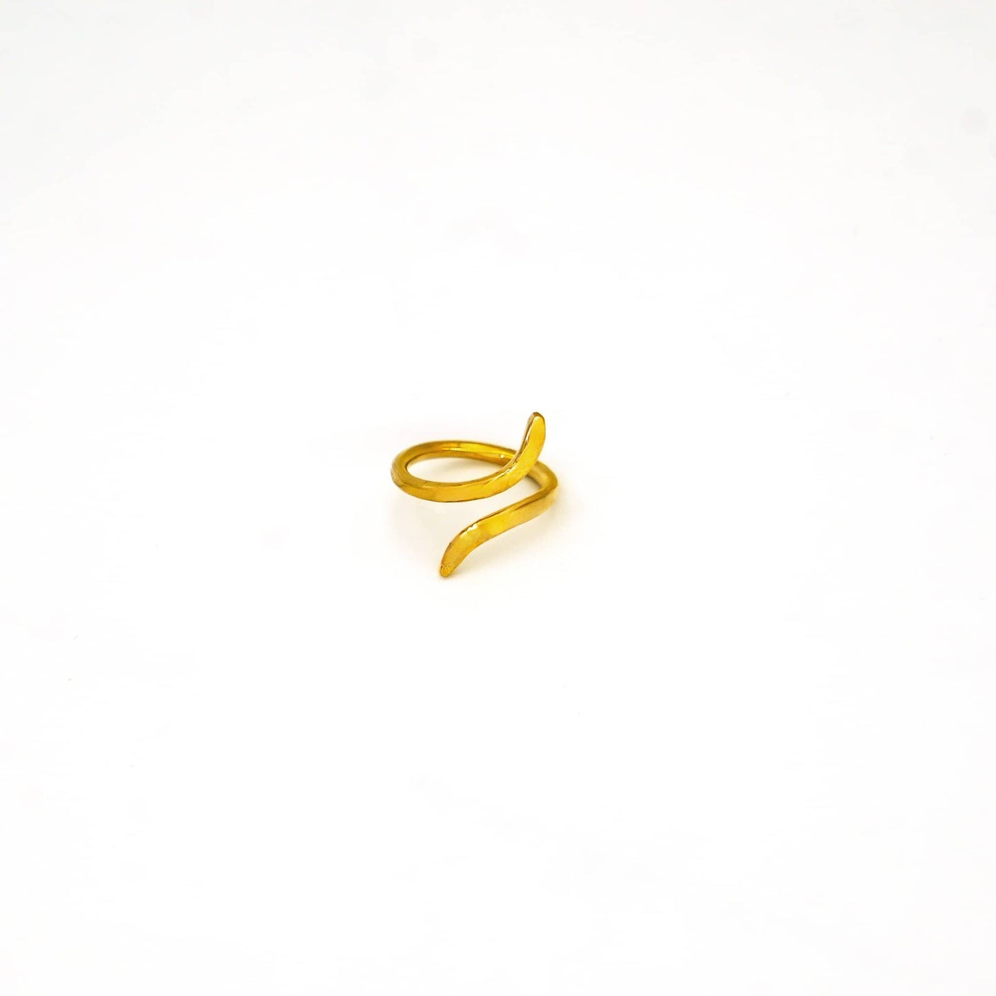 Pera Adjustable Wrap Bypass Ring