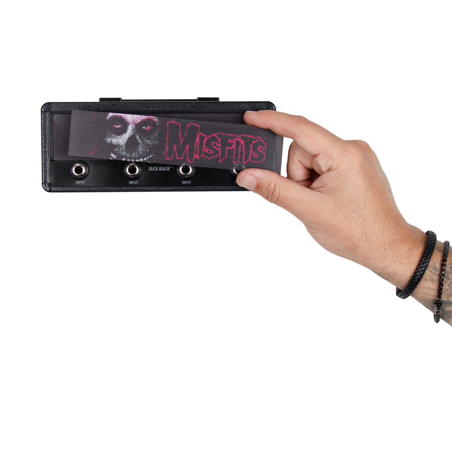 "Neon Fiend" Magnetic Grill