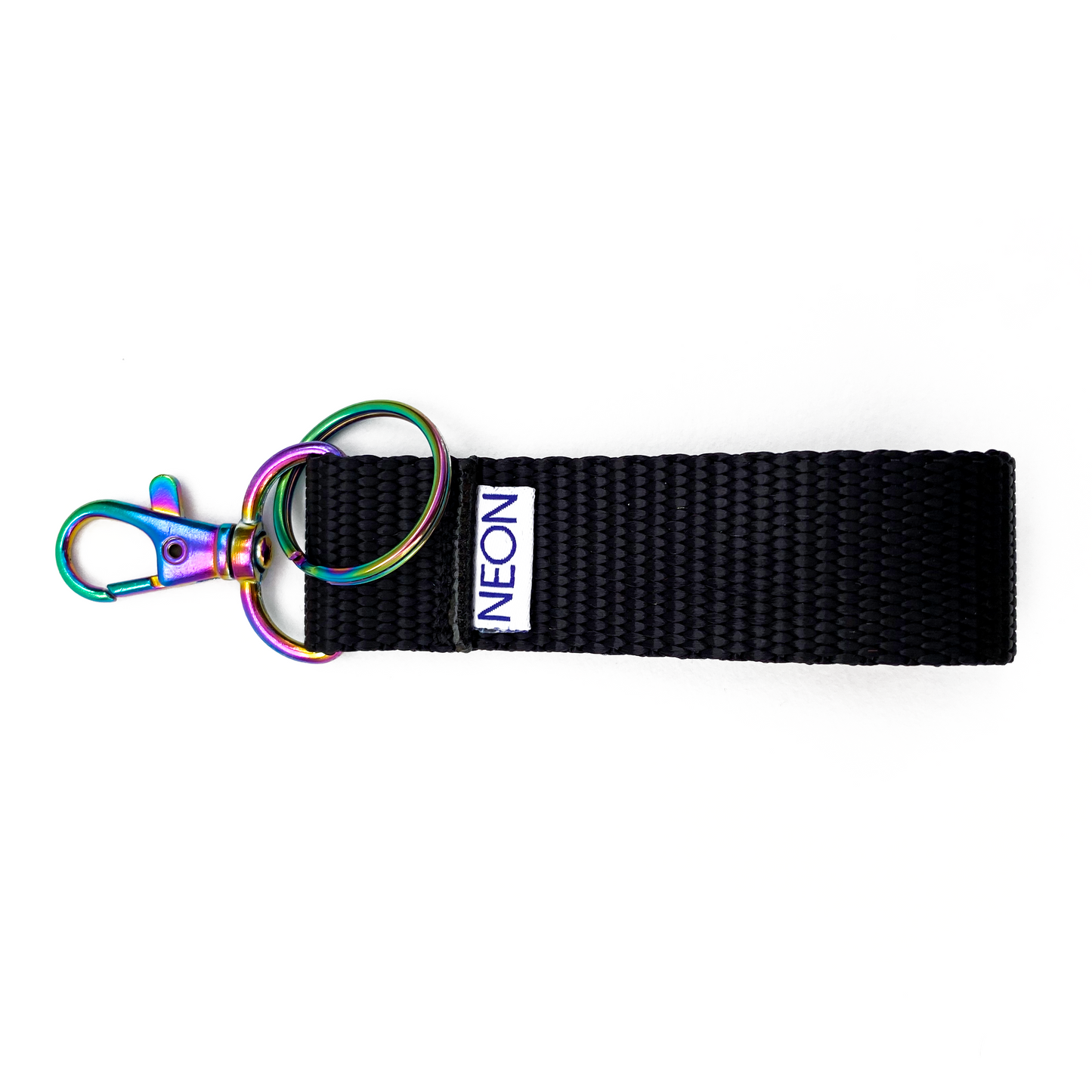 Clip-on Keychain | black