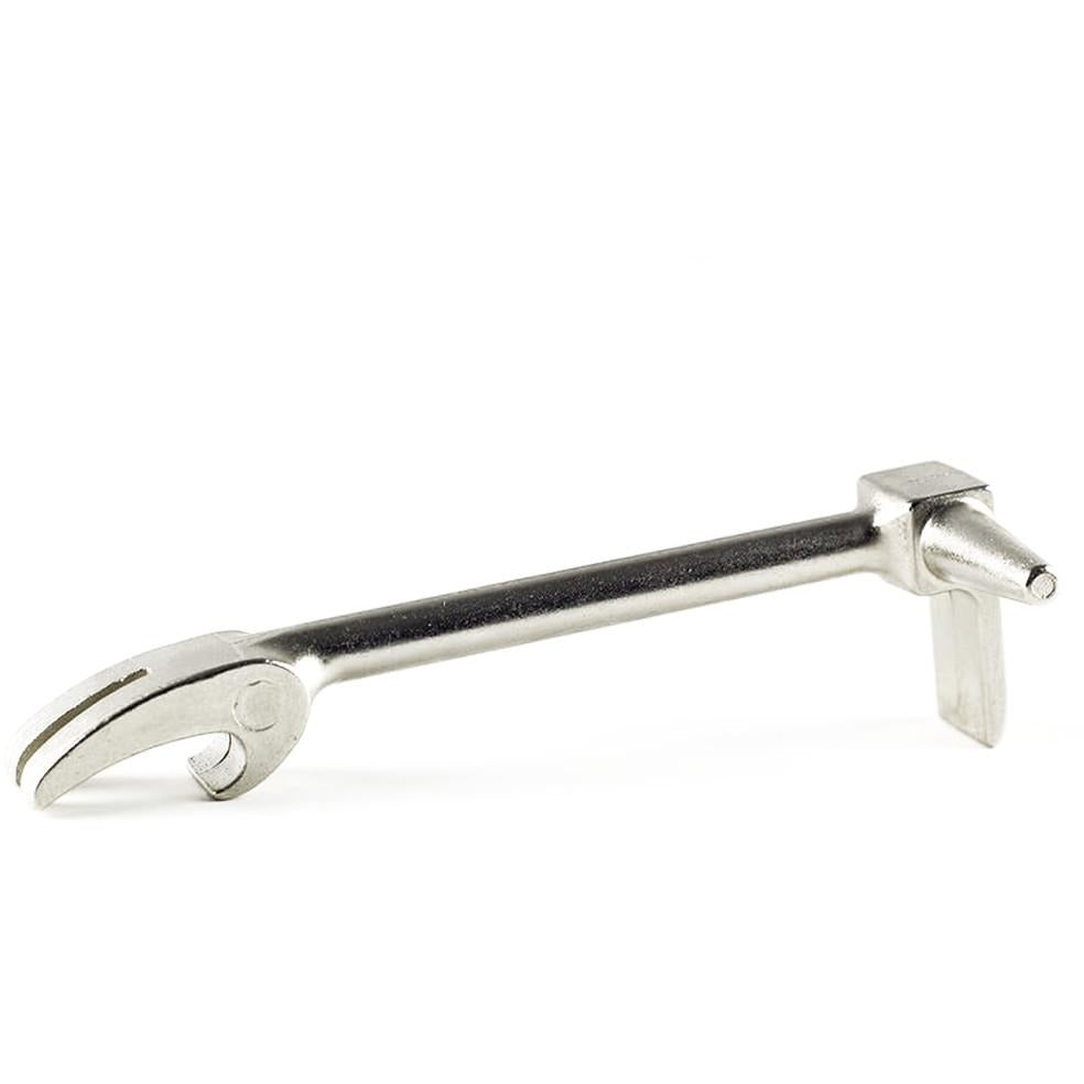 Set of Irons - Nickel/Red