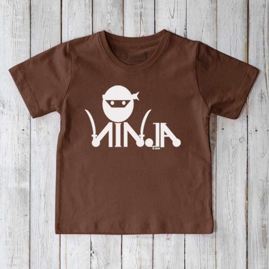 Ninja T-Shirt for Kids