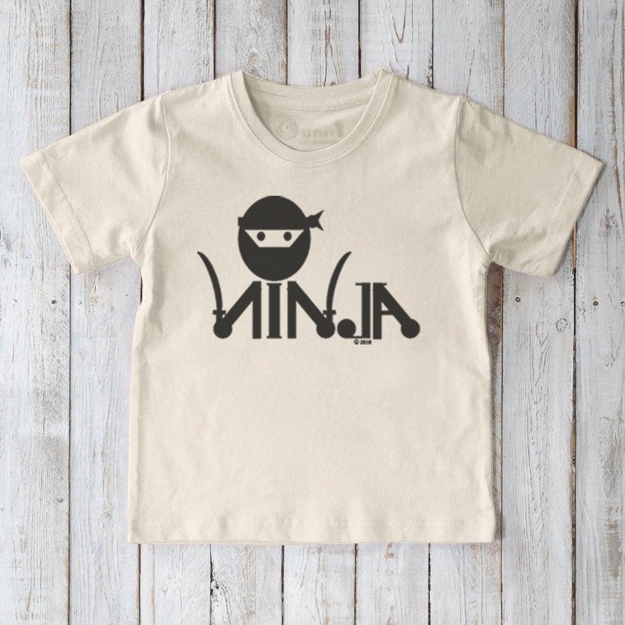 Ninja T-Shirt for Kids