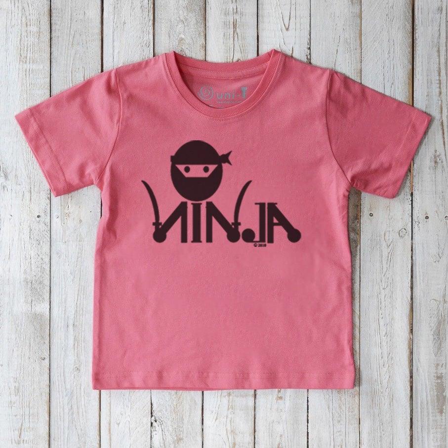 Ninja T-Shirt for Kids