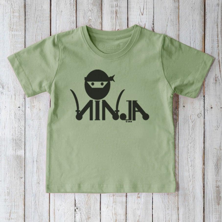 Ninja T-Shirt for Kids