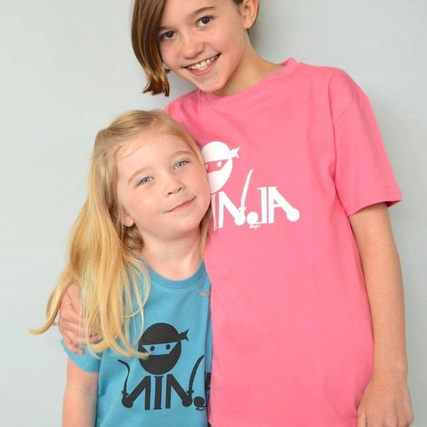 Ninja T-Shirt for Kids