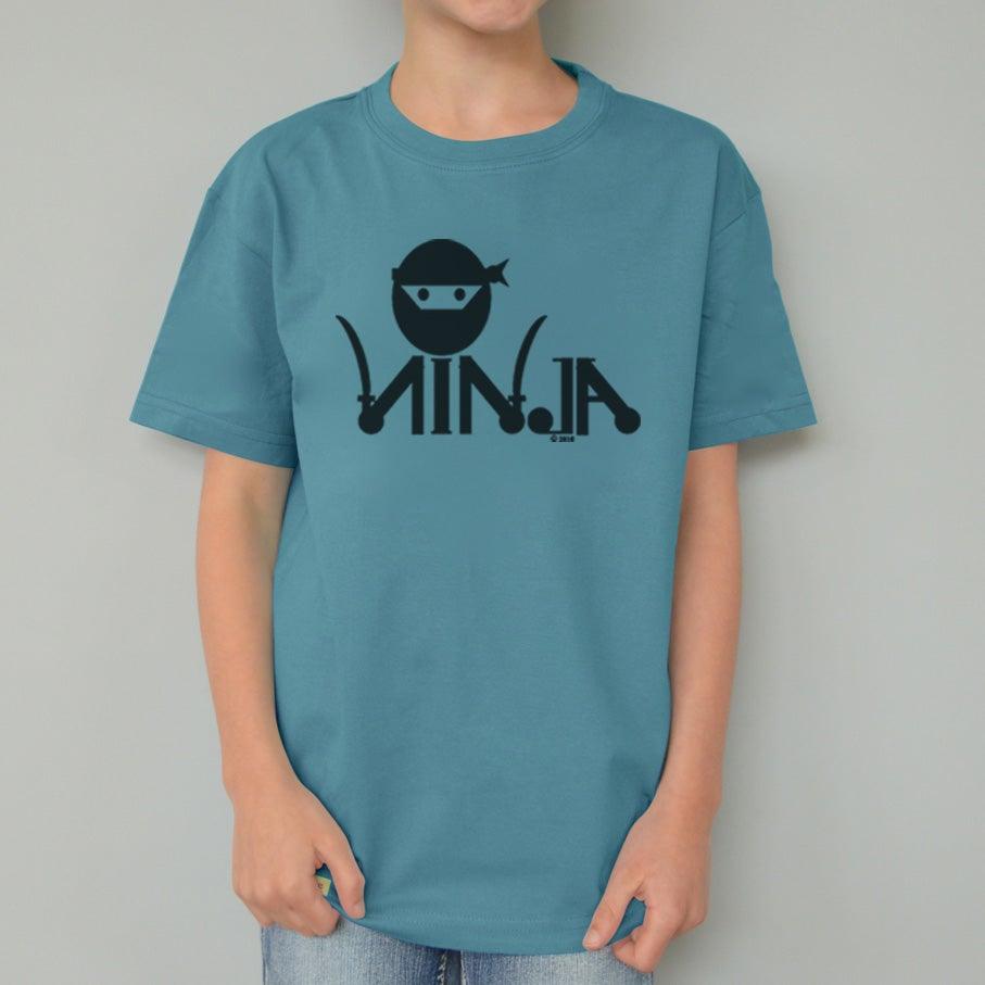 Ninja T-Shirt for Kids