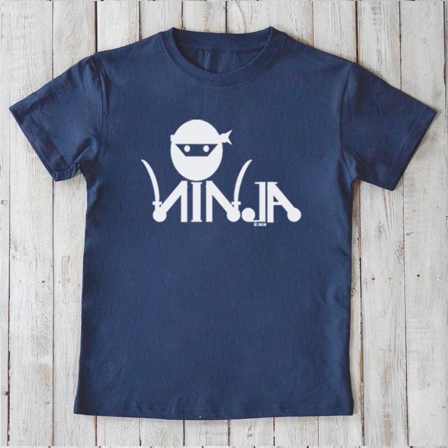 Ninja T-Shirt for Kids