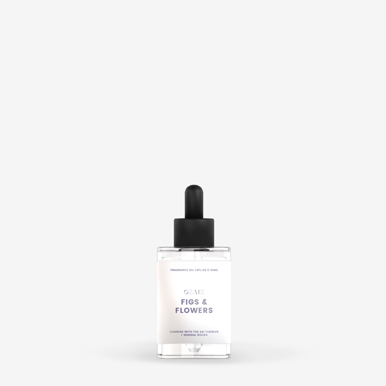 ZAI Himalayan Rock Salt Diffuser in Frosted