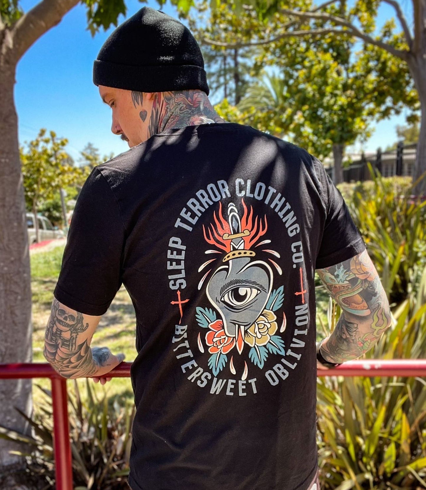 Oblivion T-shirt