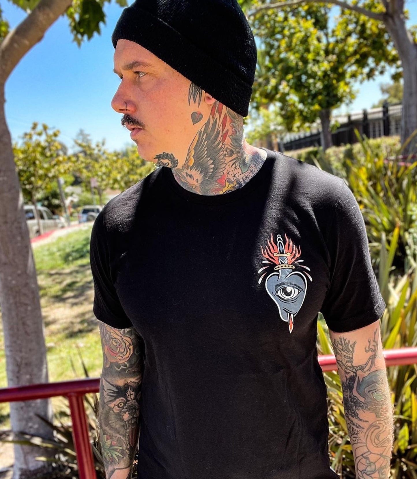 Oblivion T-shirt