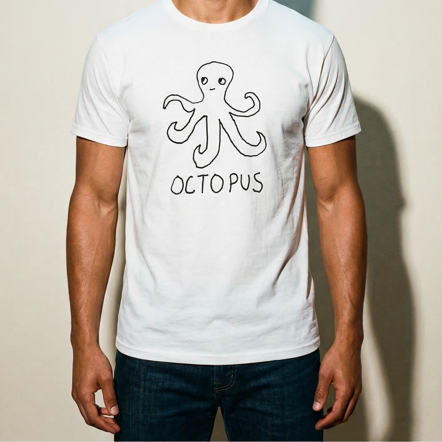Octopus - Classic Tee