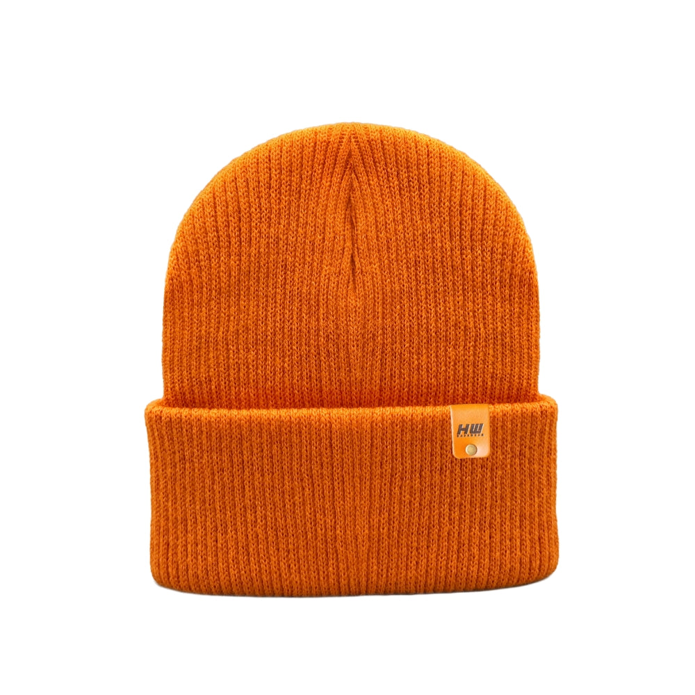 HAAKWEAR Traditional Kids Knit Beanies, Soft, Warm & Made in USA Winter Hat