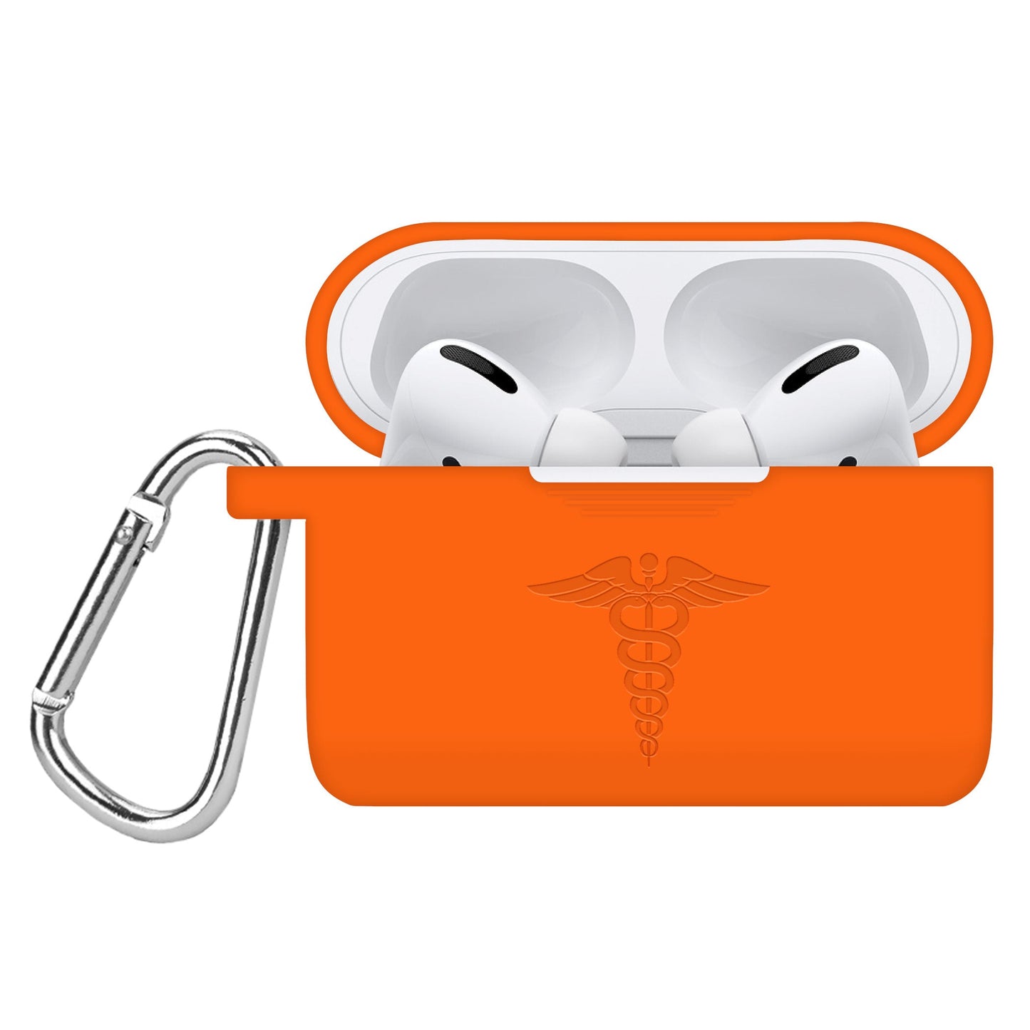 Registered Nurse First Responder Apple AirPods Pro 1 & 2 Engraved Case Cover