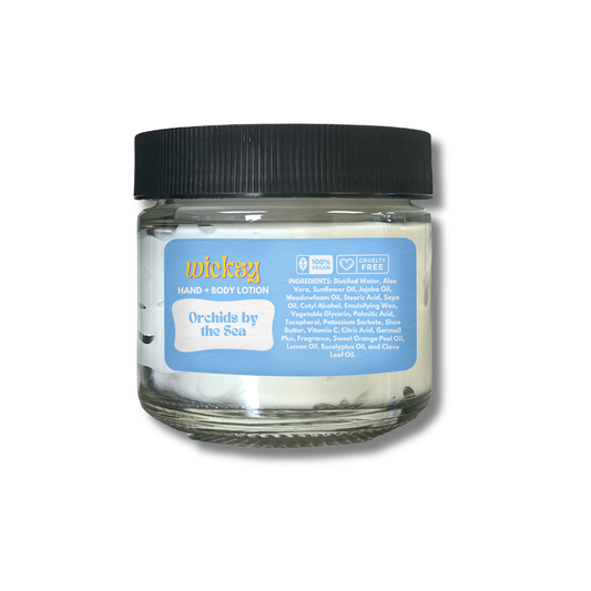 Hand & Body Lotion