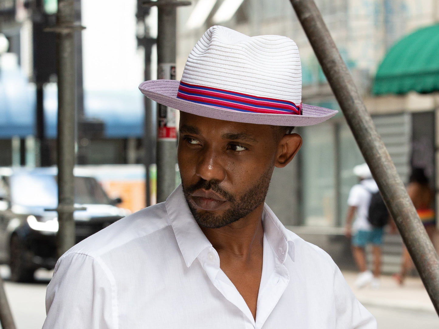 Orion Braid Hat