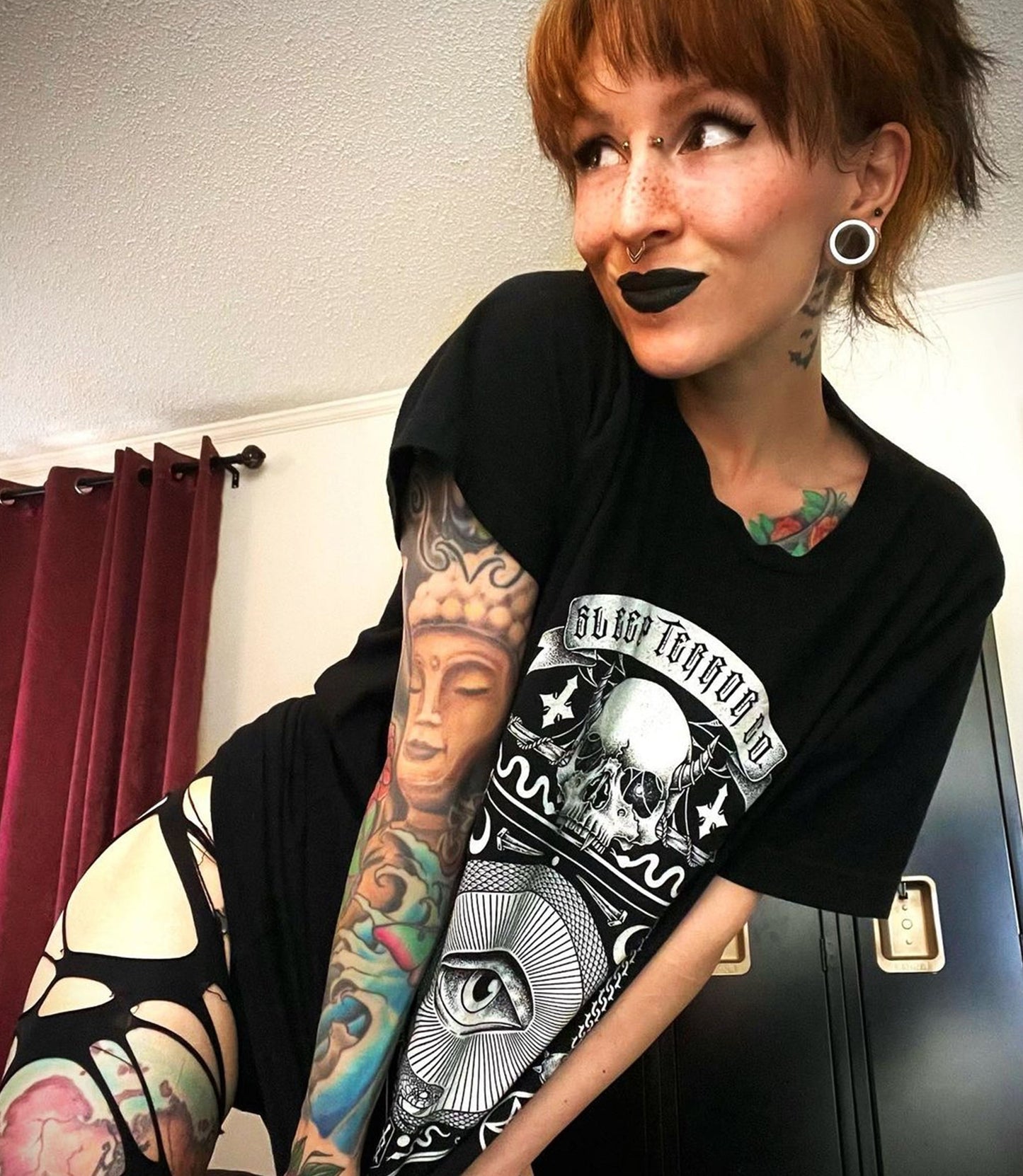 Ouroboros T-shirt
