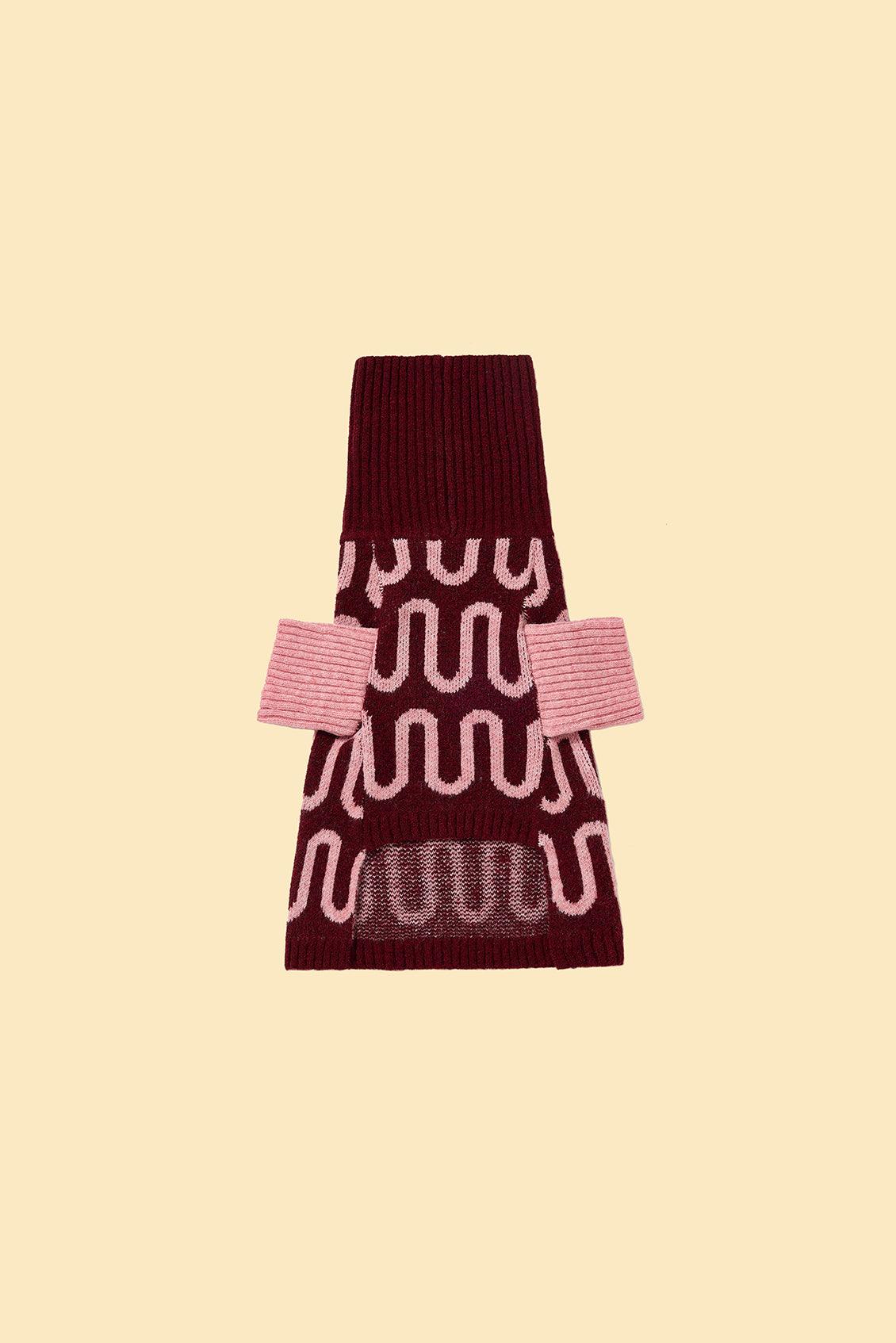 Rosé Bliss Sweater