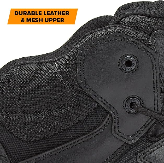 STEALTH FORCE 6" Tactical Boot WP